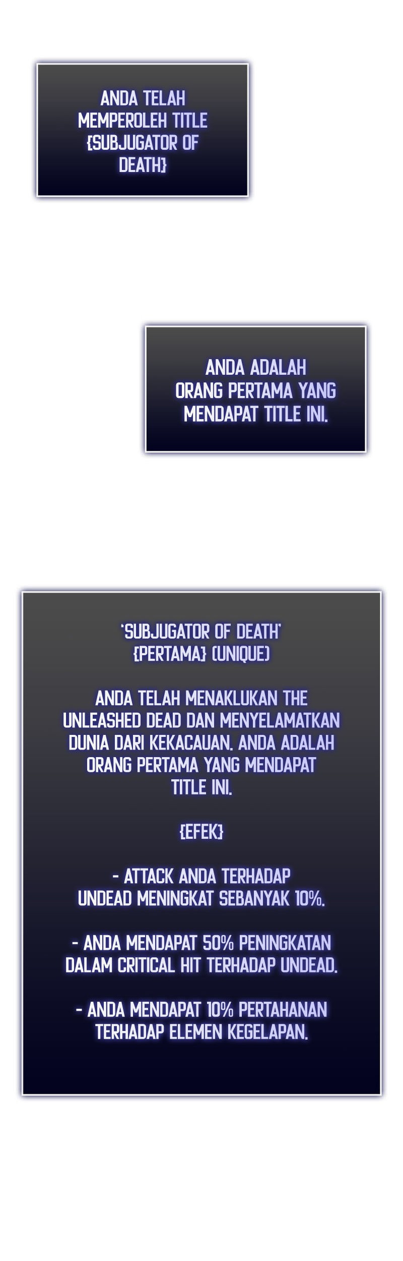 Return of the SSS-Class Ranker Chapter 40 Gambar 11