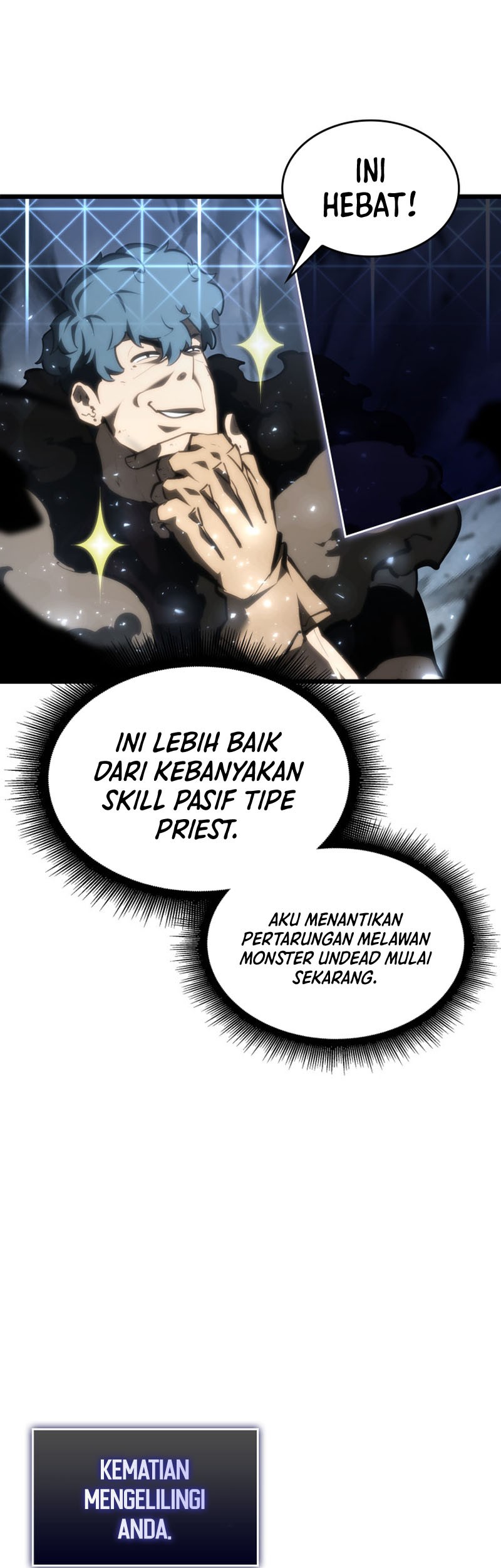 Return of the SSS-Class Ranker Chapter 40 Gambar 12