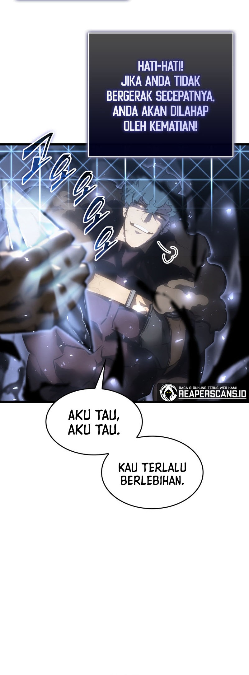 Return of the SSS-Class Ranker Chapter 40 Gambar 13