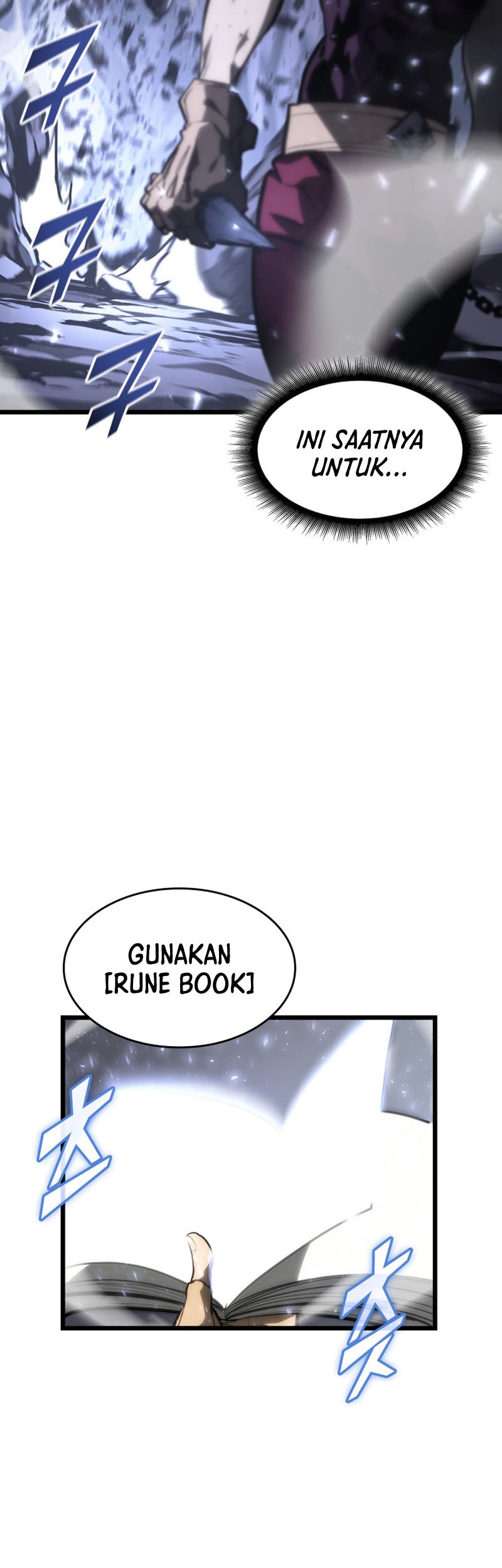 Return of the SSS-Class Ranker Chapter 40 Gambar 15
