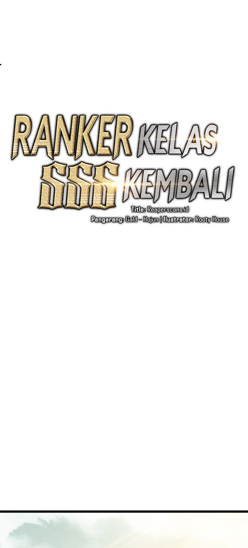 Return of the SSS-Class Ranker Chapter 40 Gambar 17