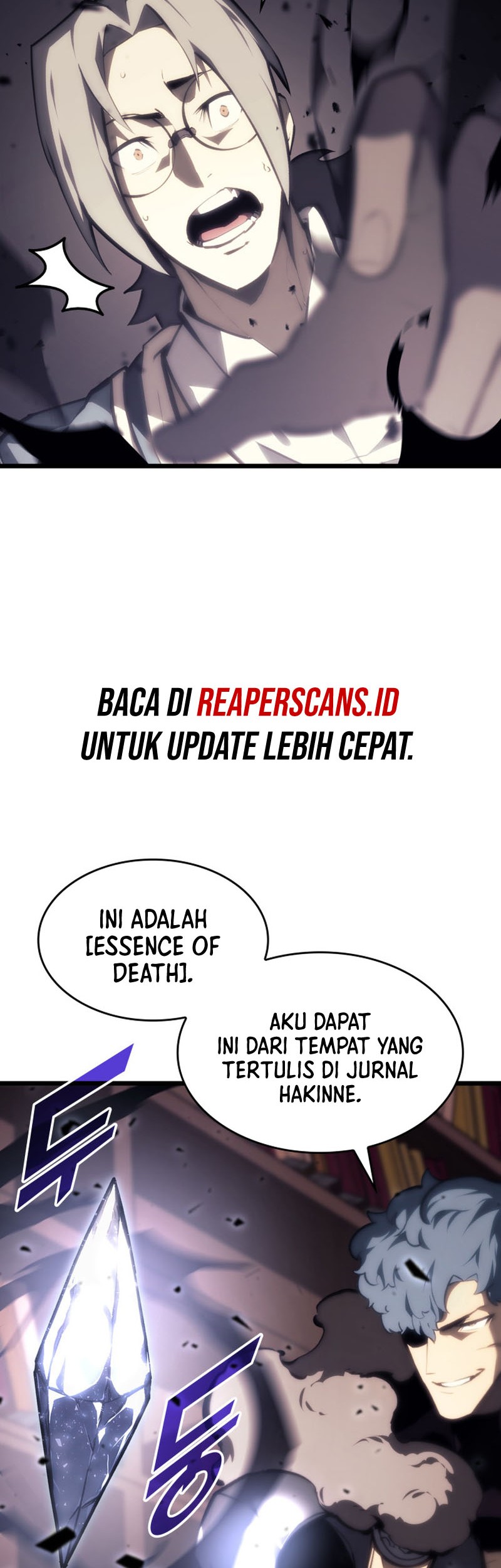 Return of the SSS-Class Ranker Chapter 40 Gambar 19