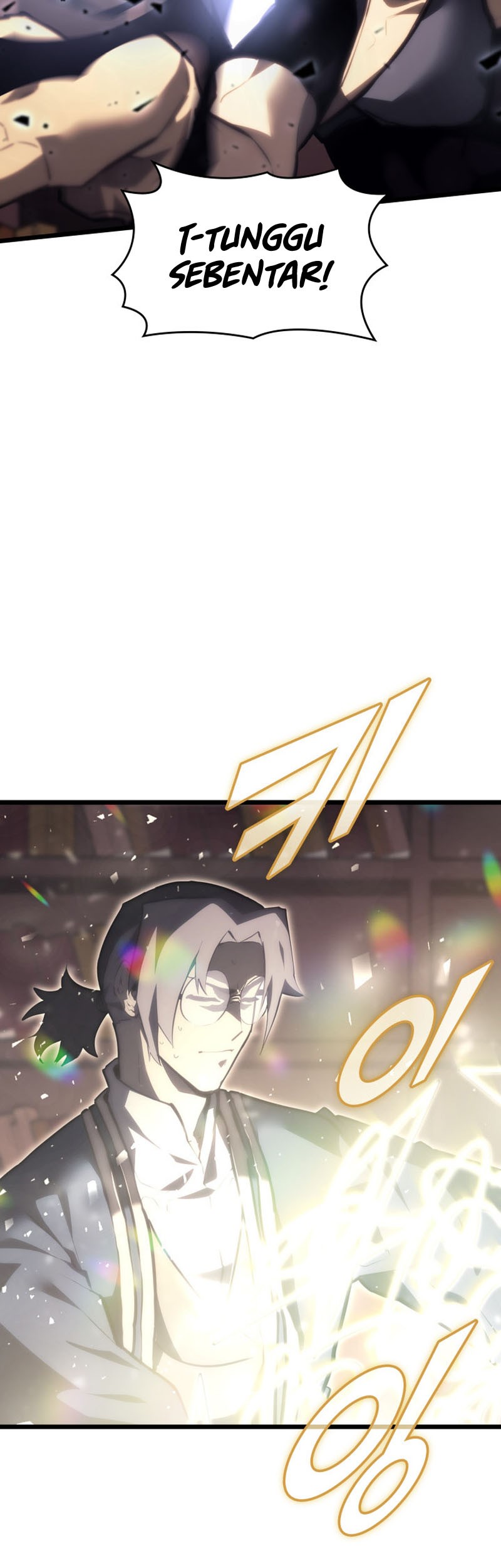 Return of the SSS-Class Ranker Chapter 40 Gambar 20