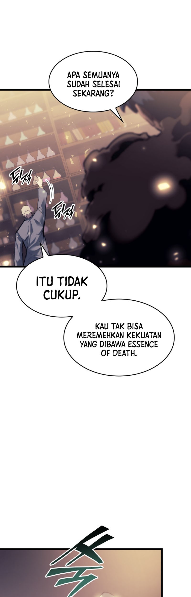 Return of the SSS-Class Ranker Chapter 40 Gambar 22