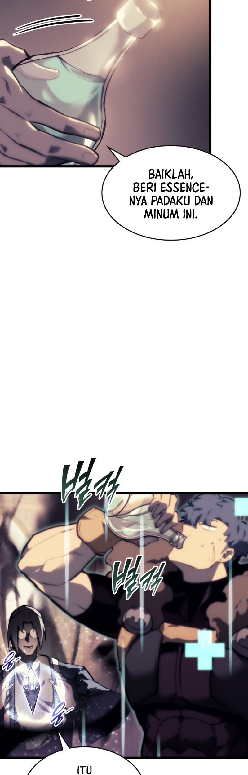 Return of the SSS-Class Ranker Chapter 40 Gambar 23