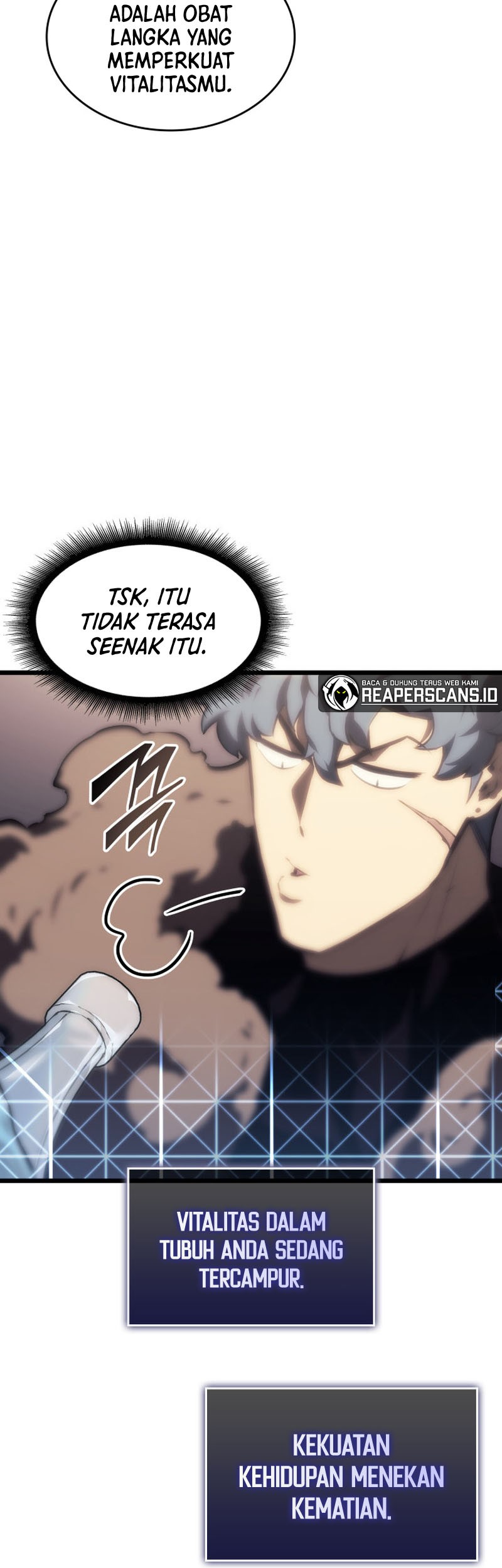 Return of the SSS-Class Ranker Chapter 40 Gambar 24