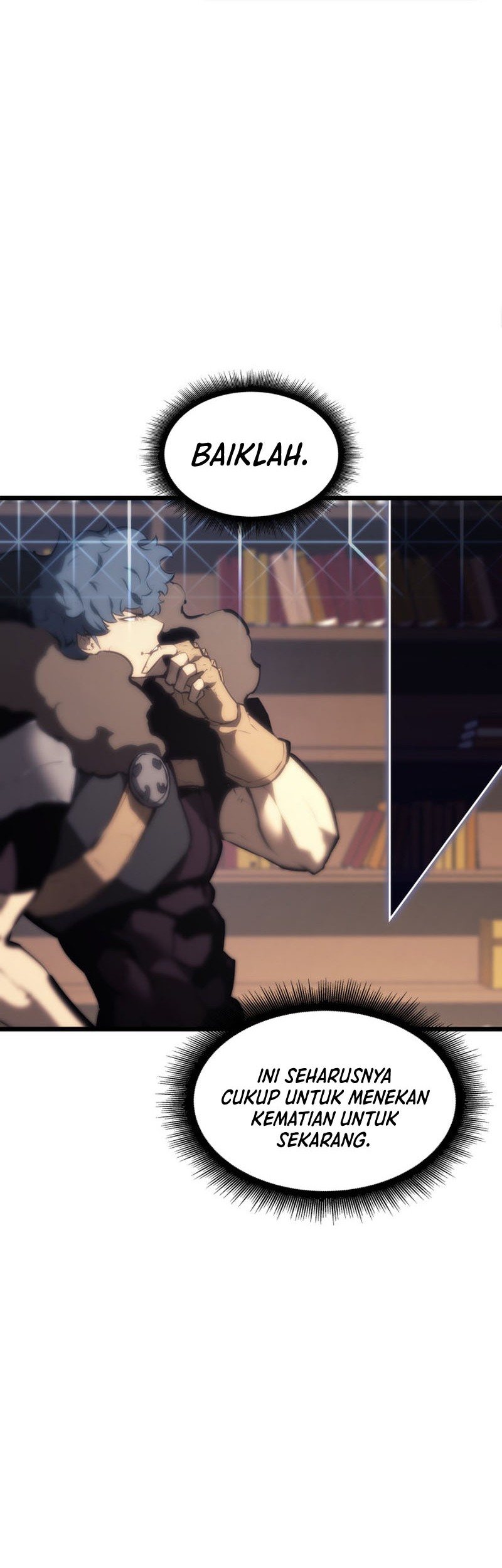 Return of the SSS-Class Ranker Chapter 40 Gambar 25