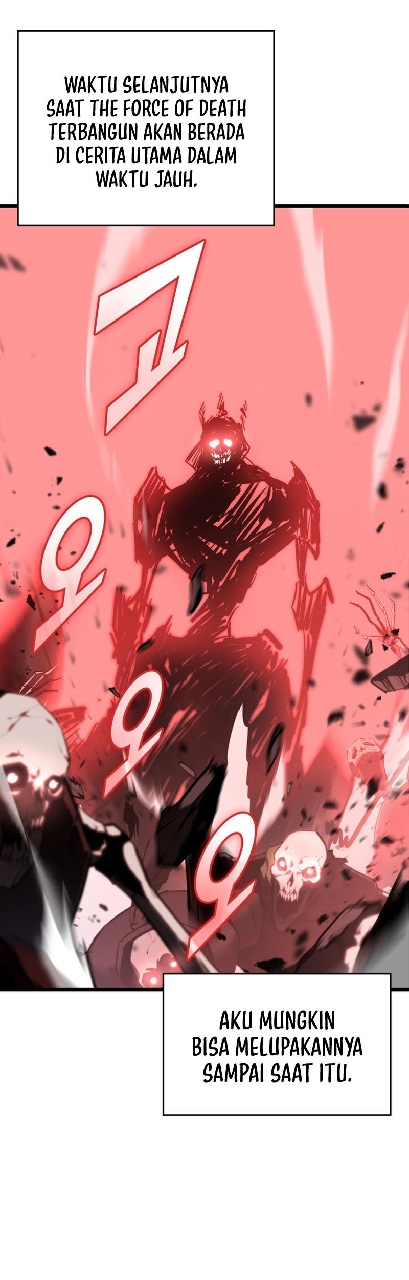 Return of the SSS-Class Ranker Chapter 40 Gambar 26