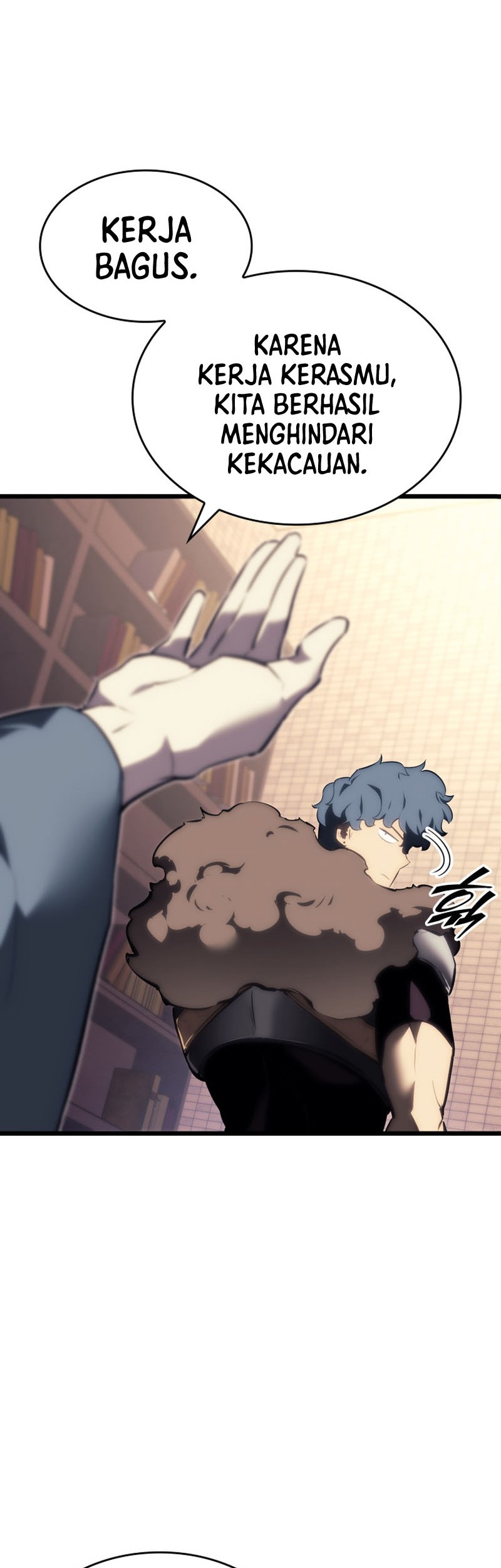 Return of the SSS-Class Ranker Chapter 40 Gambar 27