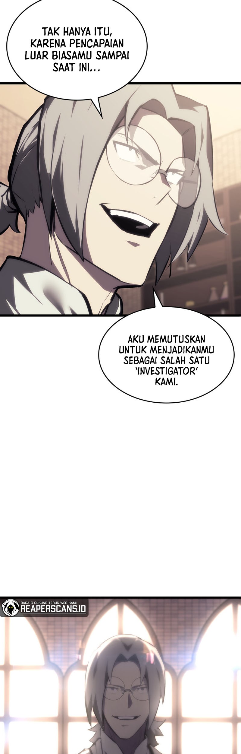 Return of the SSS-Class Ranker Chapter 40 Gambar 28