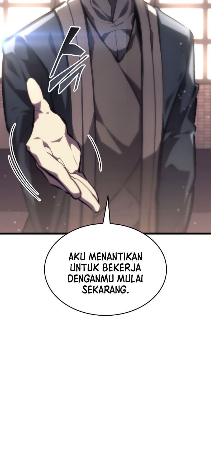 Return of the SSS-Class Ranker Chapter 40 Gambar 29