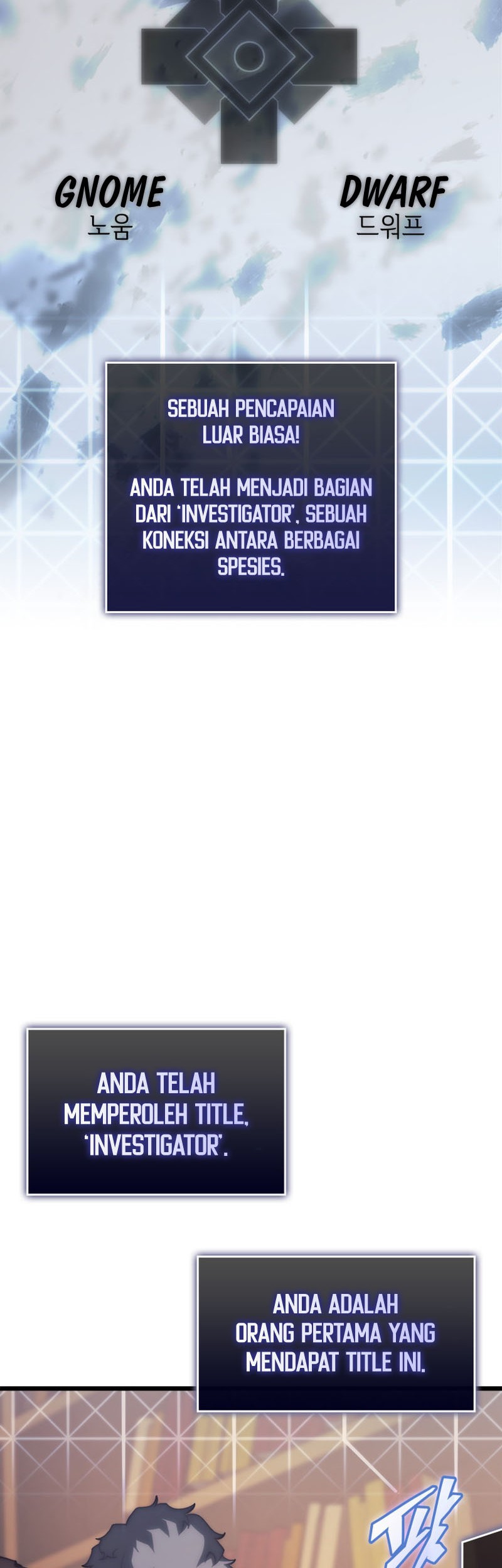 Return of the SSS-Class Ranker Chapter 40 Gambar 31