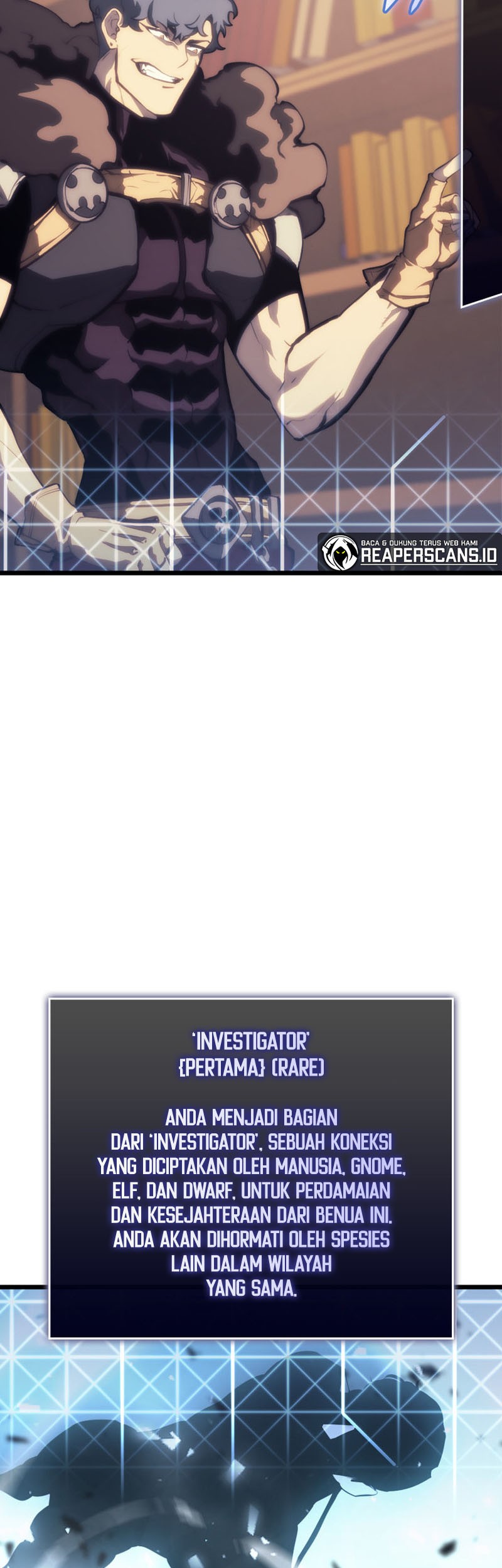 Return of the SSS-Class Ranker Chapter 40 Gambar 32