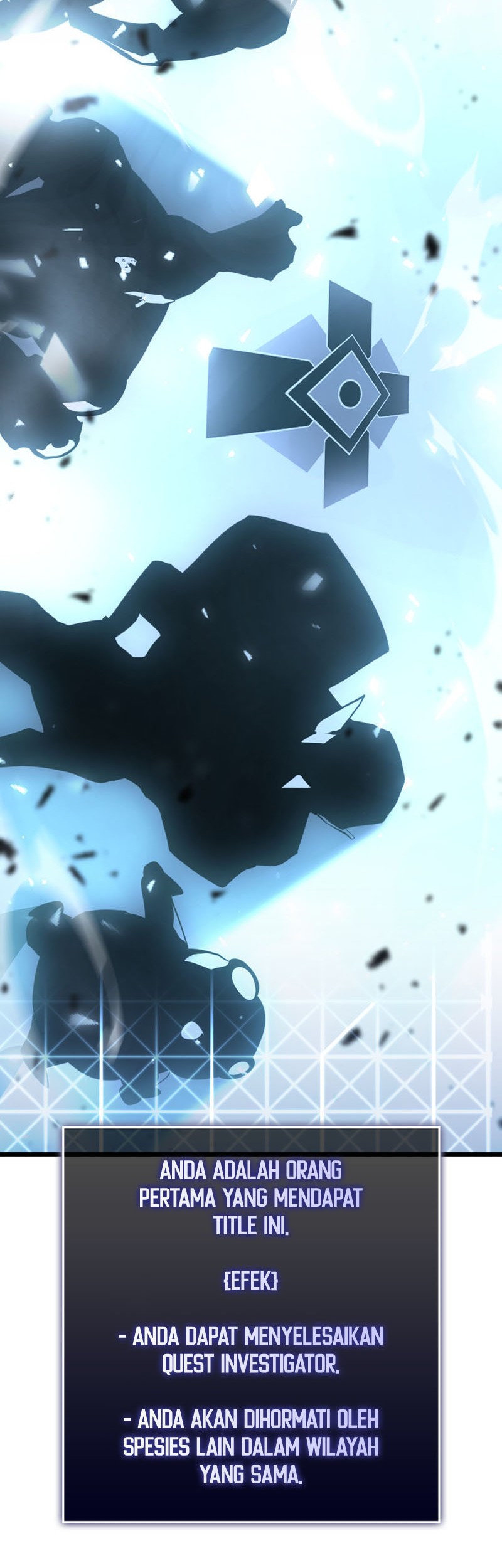 Return of the SSS-Class Ranker Chapter 40 Gambar 33