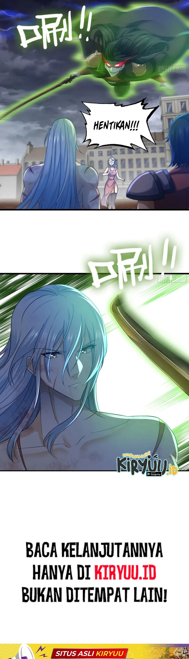 My Wife is a Demon Queen Chapter 419 Gambar 23