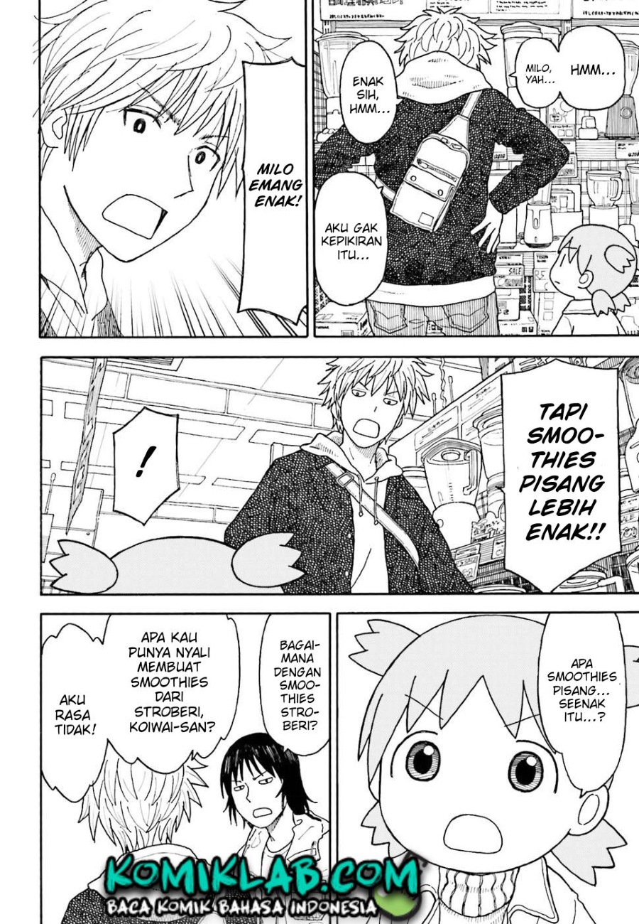 Yotsuba to! Chapter 99 Gambar 10