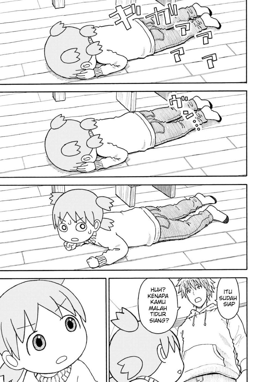 Yotsuba to! Chapter 99 Gambar 21