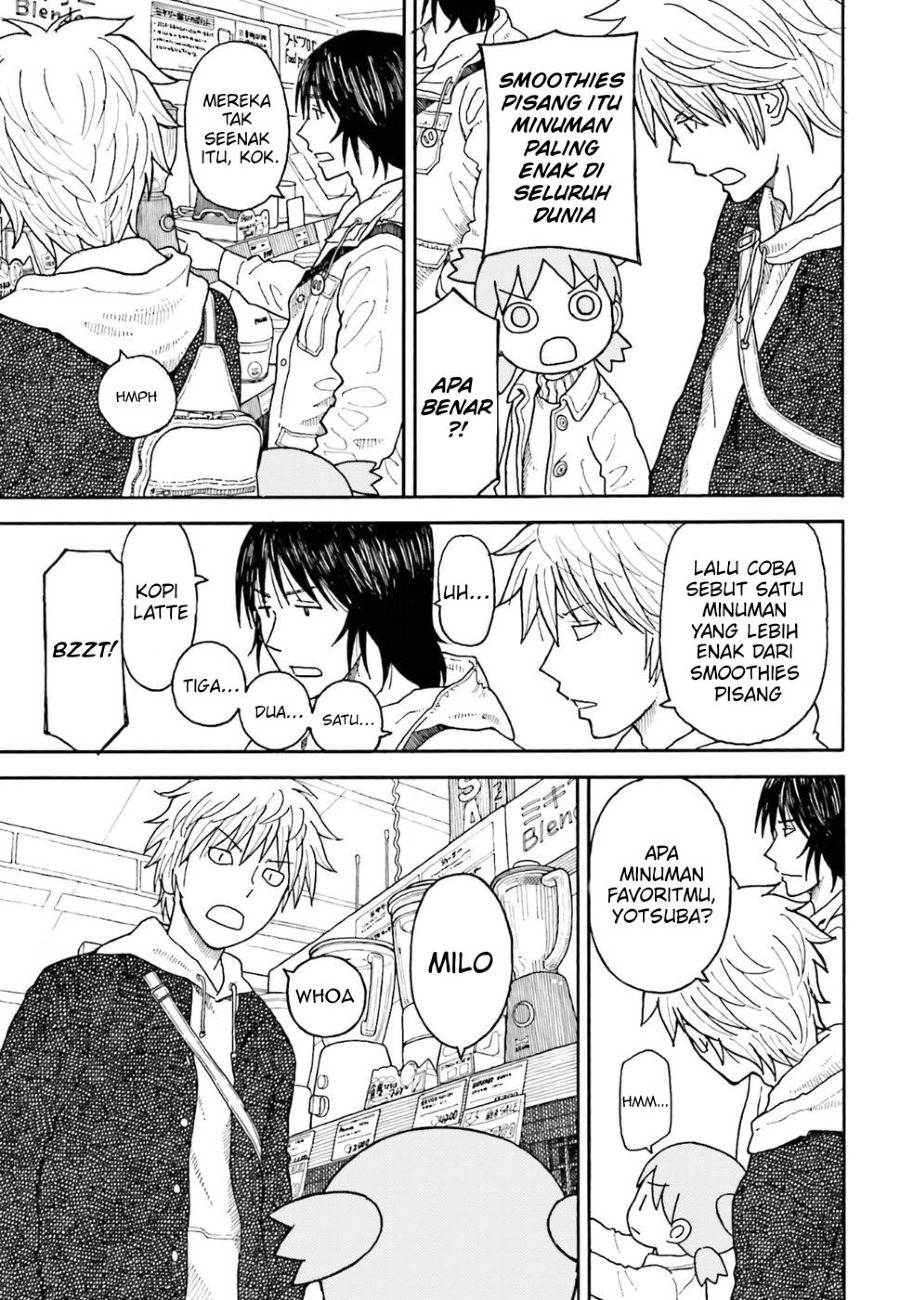 Yotsuba to! Chapter 99 Gambar 9