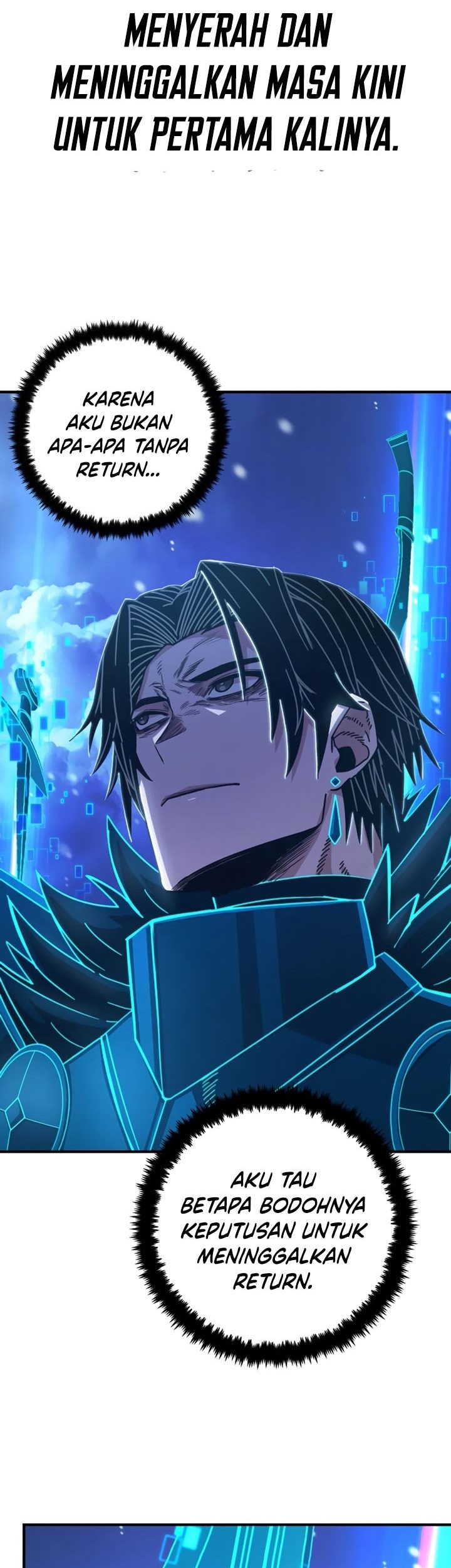 Hero Has Returned Chapter 82 Gambar 22