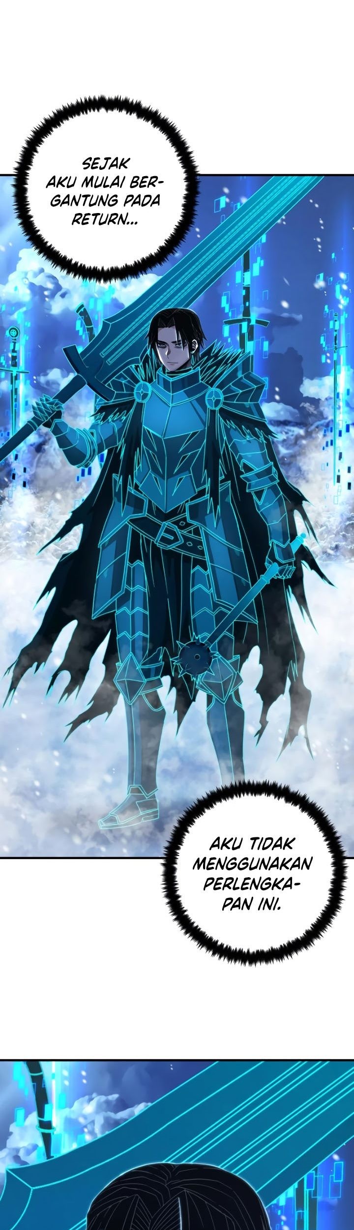 Hero Has Returned Chapter 82 Gambar 24