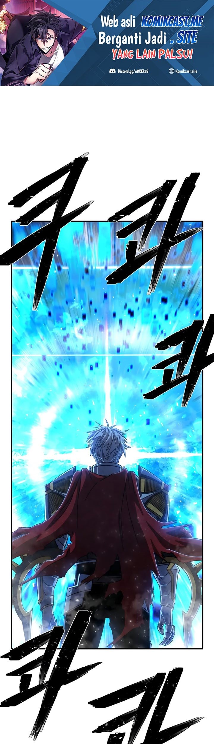 Manhwa Hero Has Returned Chapter 82 gambar nomor 2