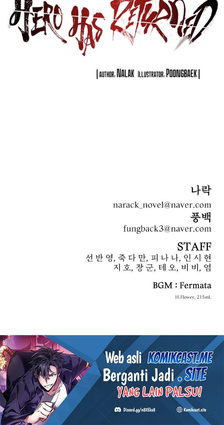 Hero Has Returned Chapter 82 Gambar 83