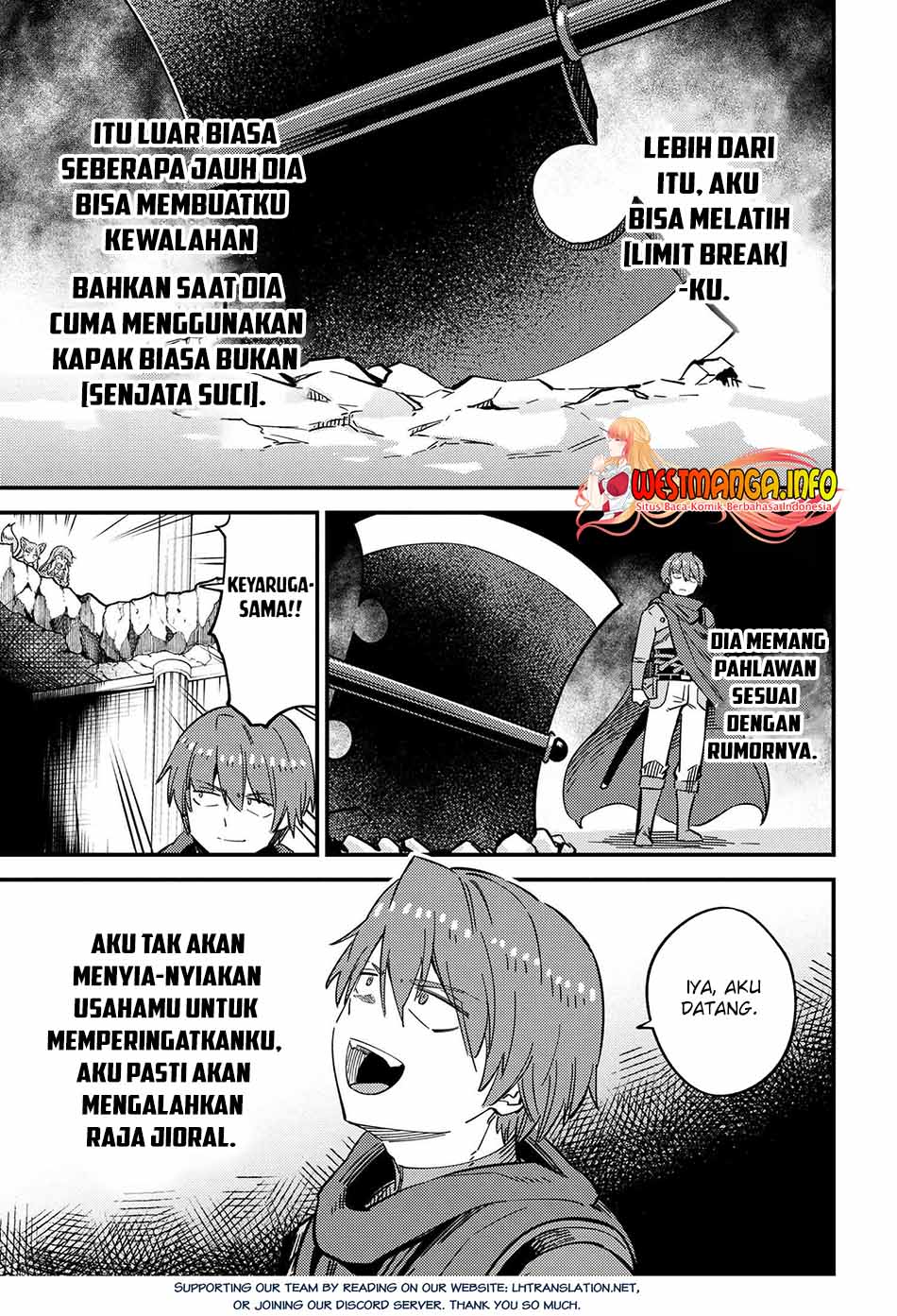 Kaifuku Jutsushi Yarinaoshi: Sokushi Mahou to Skill Copy no Chouetsu Heal Chapter 50.1 Gambar 16