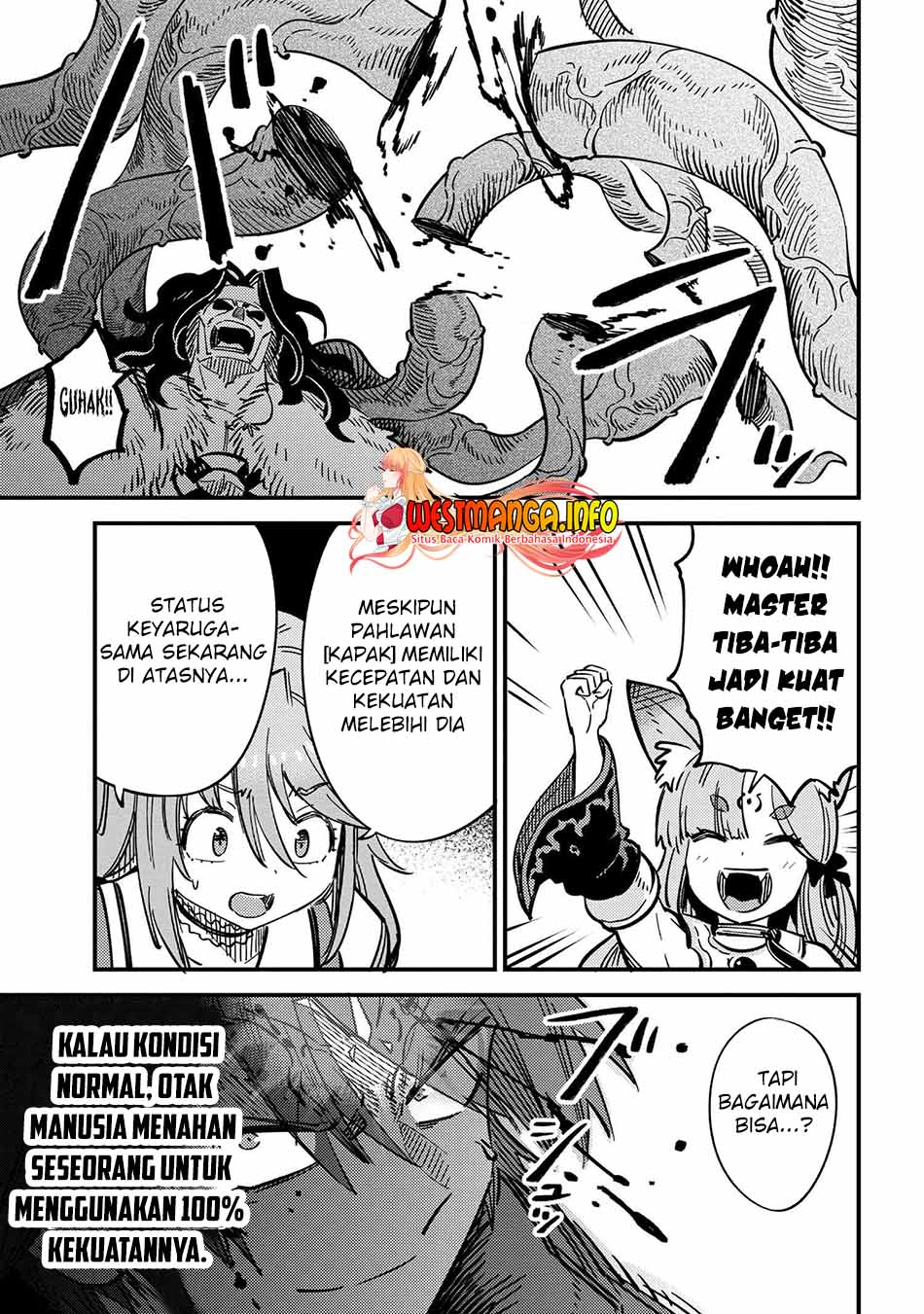 Kaifuku Jutsushi Yarinaoshi: Sokushi Mahou to Skill Copy no Chouetsu Heal Chapter 50.1 Gambar 7