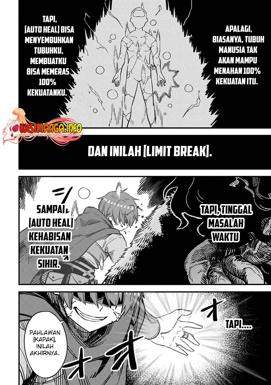 Kaifuku Jutsushi Yarinaoshi: Sokushi Mahou to Skill Copy no Chouetsu Heal Chapter 50.1 Gambar 8