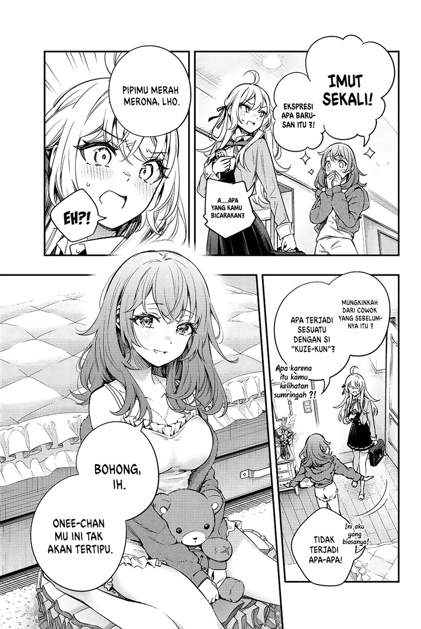 Tokidoki Bosotto Roshiago de Dereru Tonari no Alya-san Chapter 08 Gambar 14