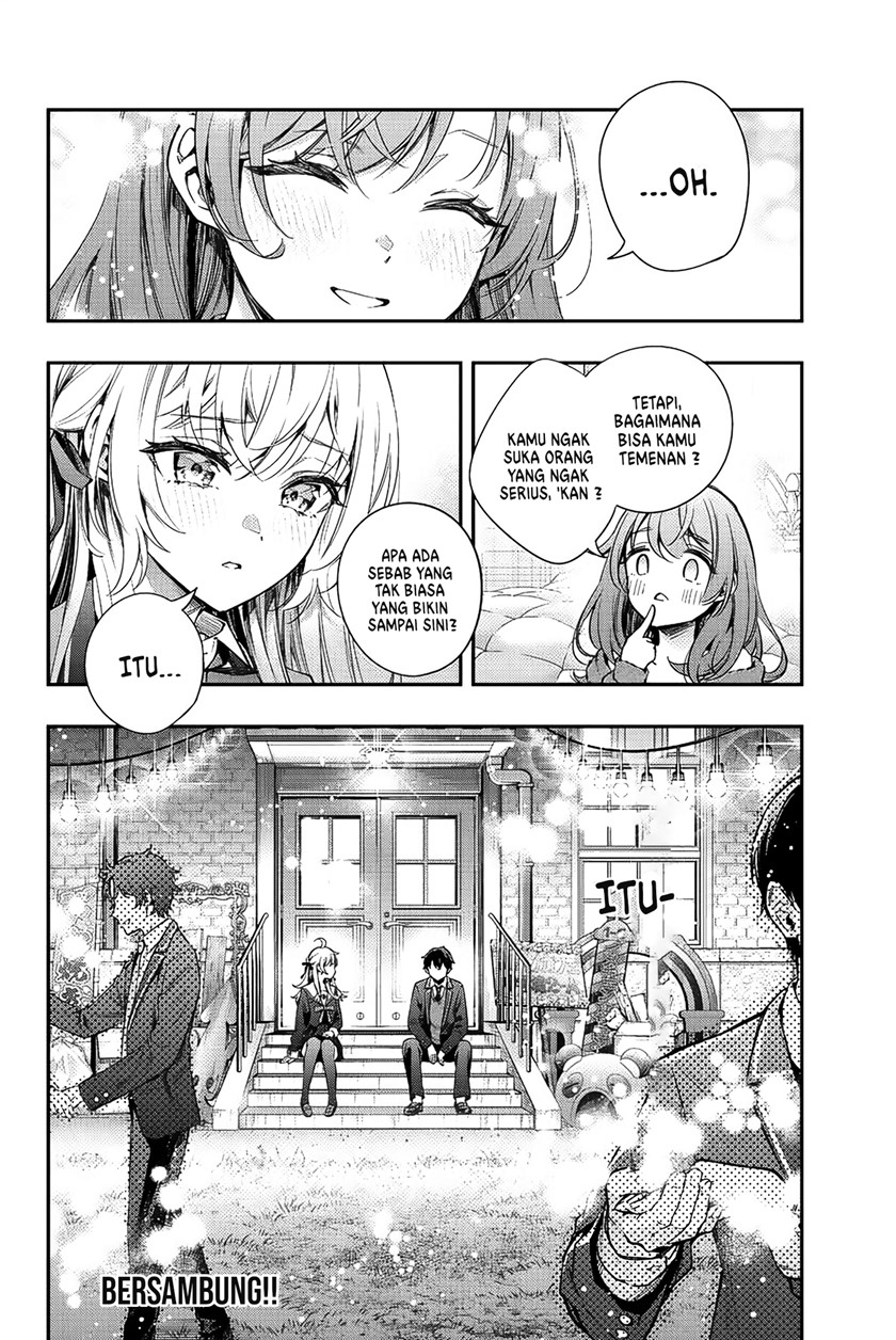 Tokidoki Bosotto Roshiago de Dereru Tonari no Alya-san Chapter 08 Gambar 19