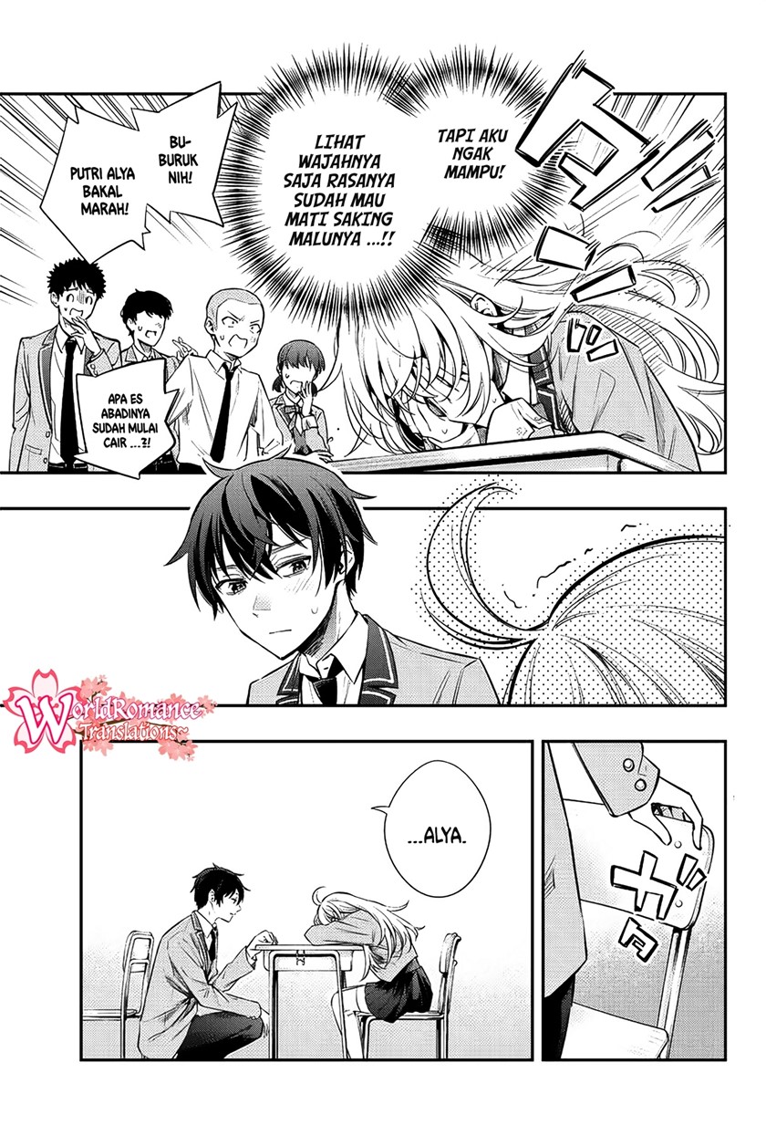 Tokidoki Bosotto Roshiago de Dereru Tonari no Alya-san Chapter 08 Gambar 4