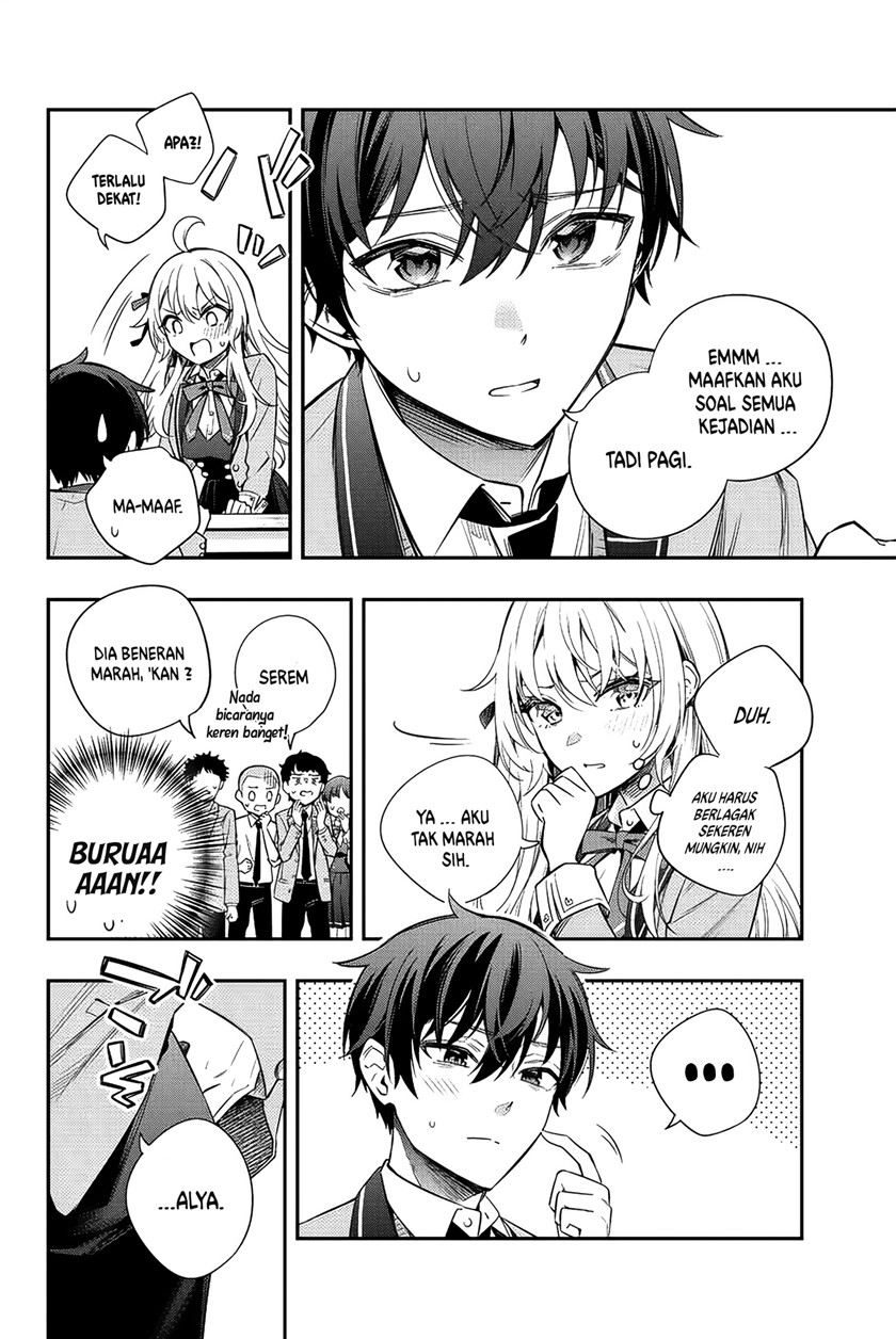 Tokidoki Bosotto Roshiago de Dereru Tonari no Alya-san Chapter 08 Gambar 5