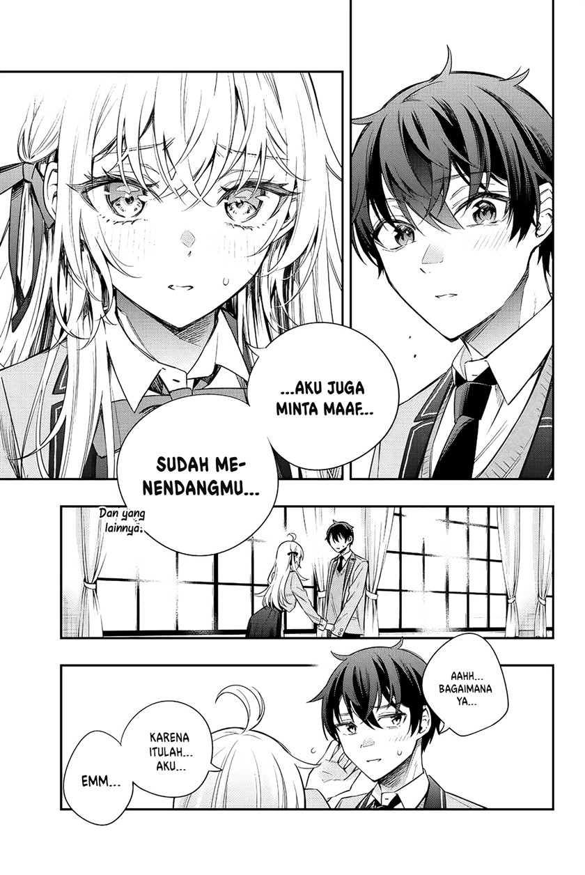 Tokidoki Bosotto Roshiago de Dereru Tonari no Alya-san Chapter 08 Gambar 8