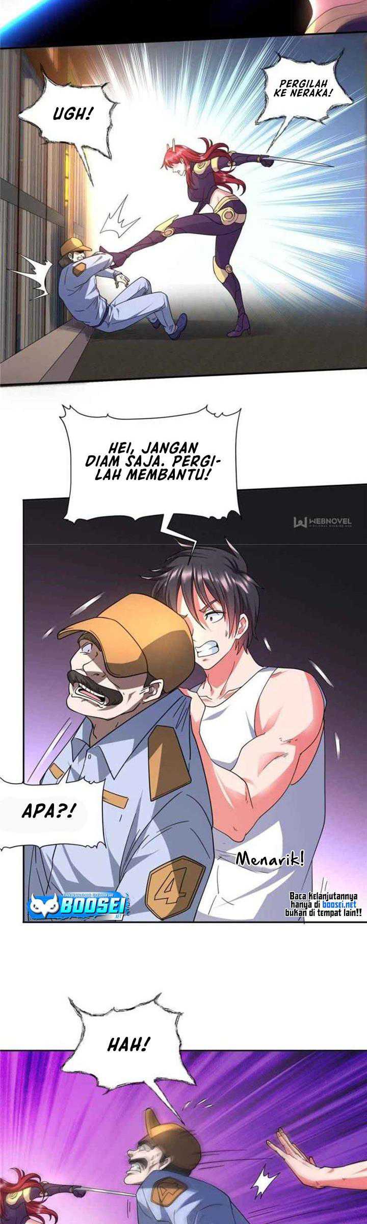 Rebirth of God Level Prodigal Son Chapter 45 Gambar 11