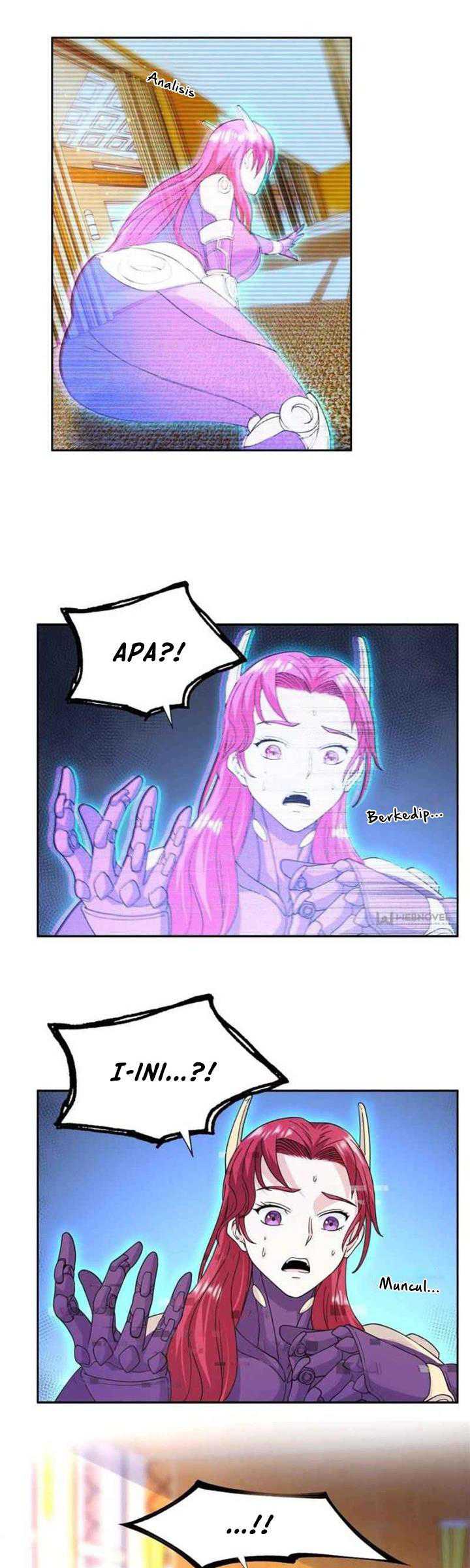 Rebirth of God Level Prodigal Son Chapter 45 Gambar 6