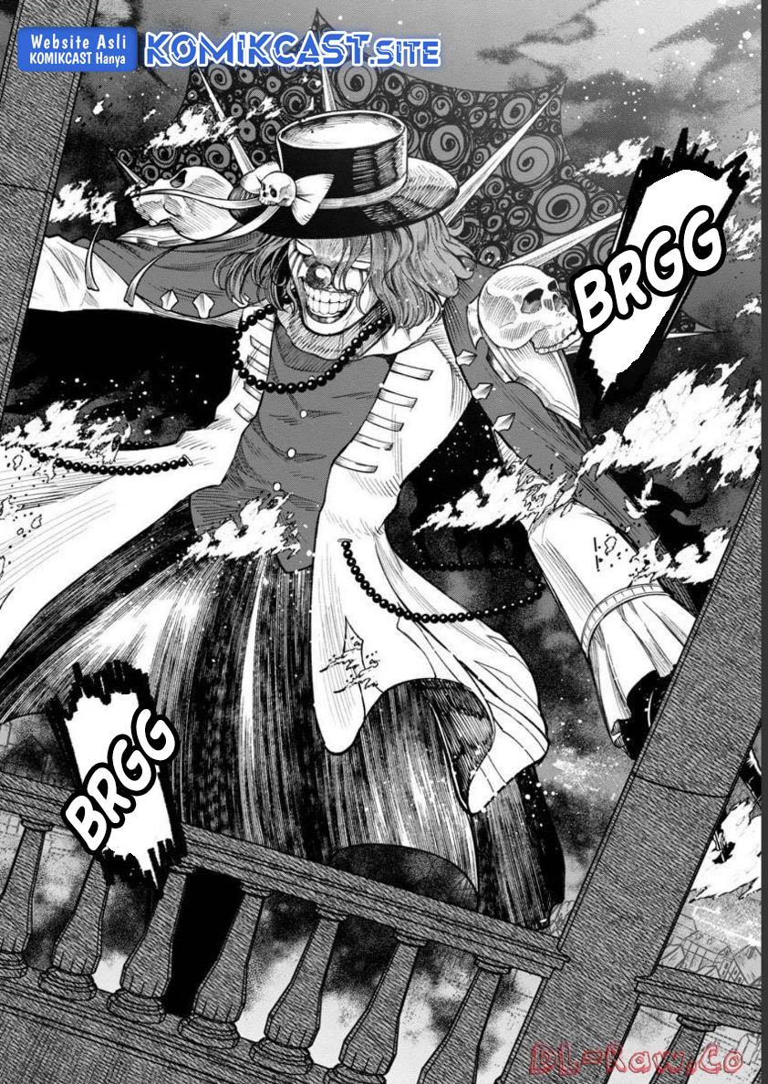 Saikyou No Maou Ni Kitaerareta Yuusha Chapter 09 Gambar 23