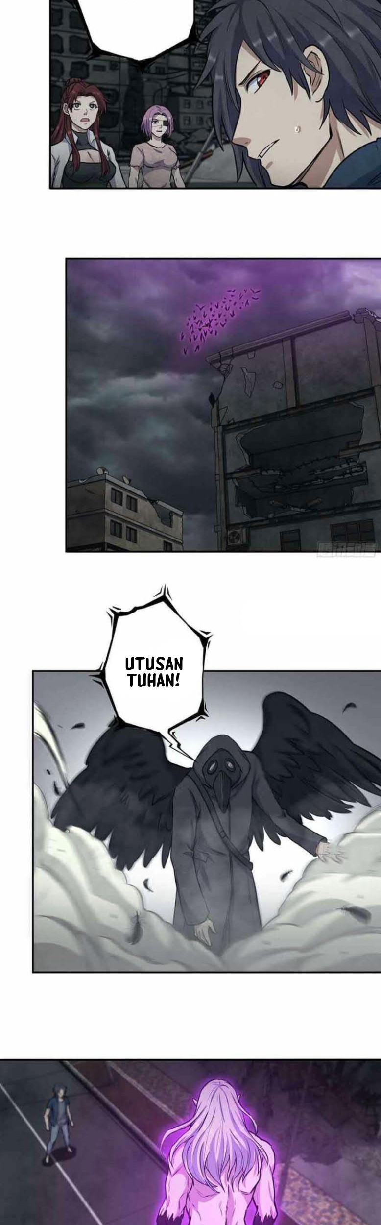 I Moved The BRICS In The Last Days Chapter 289 Gambar 14