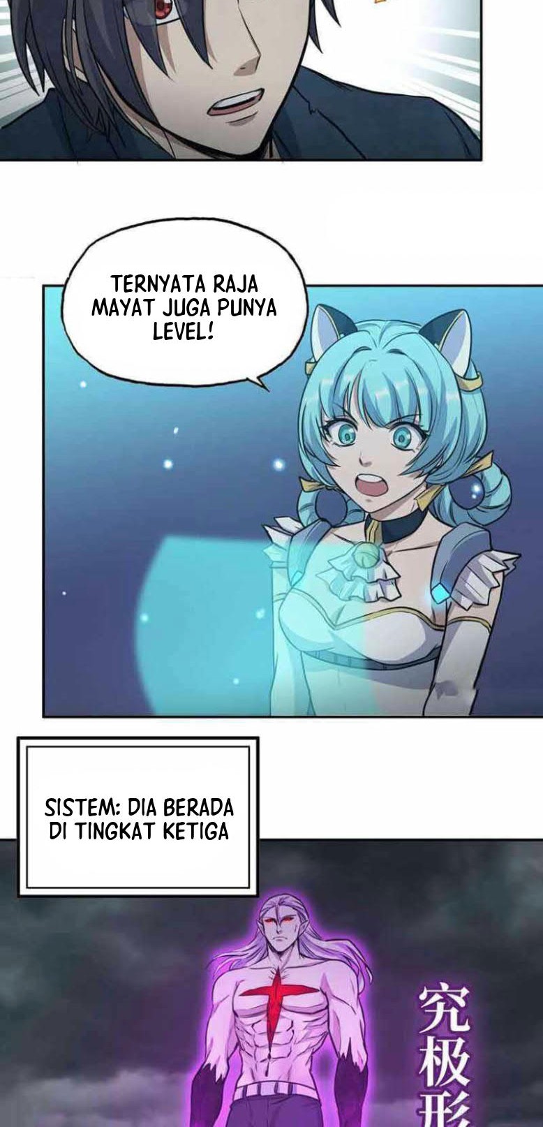 I Moved The BRICS In The Last Days Chapter 289 Gambar 16