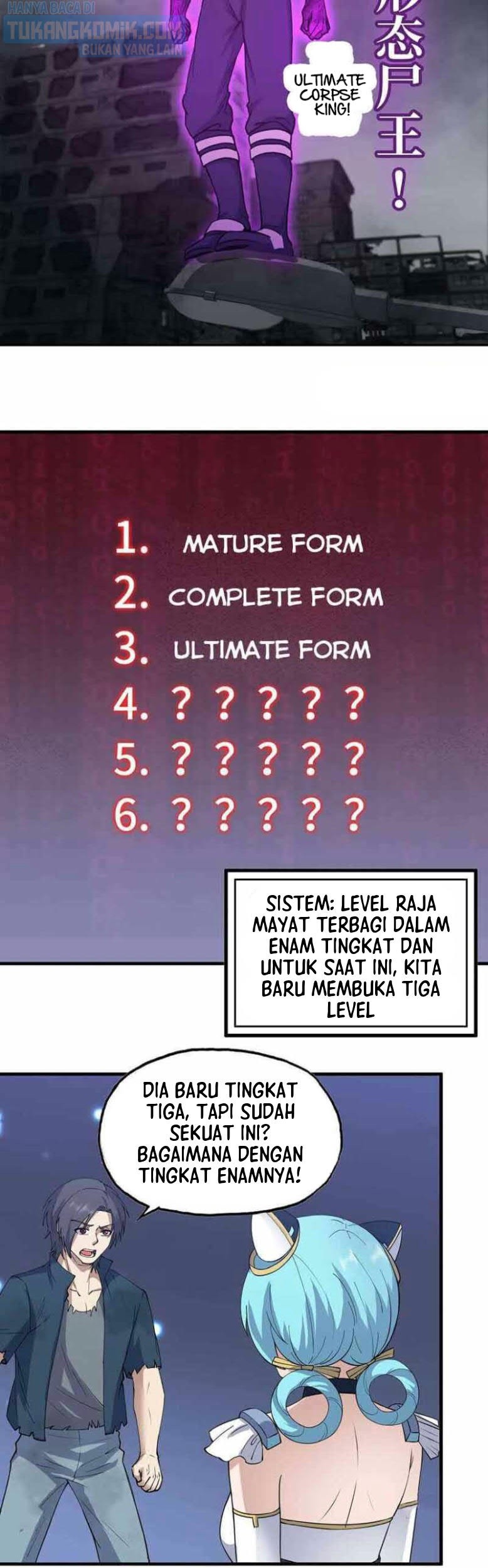 I Moved The BRICS In The Last Days Chapter 289 Gambar 17