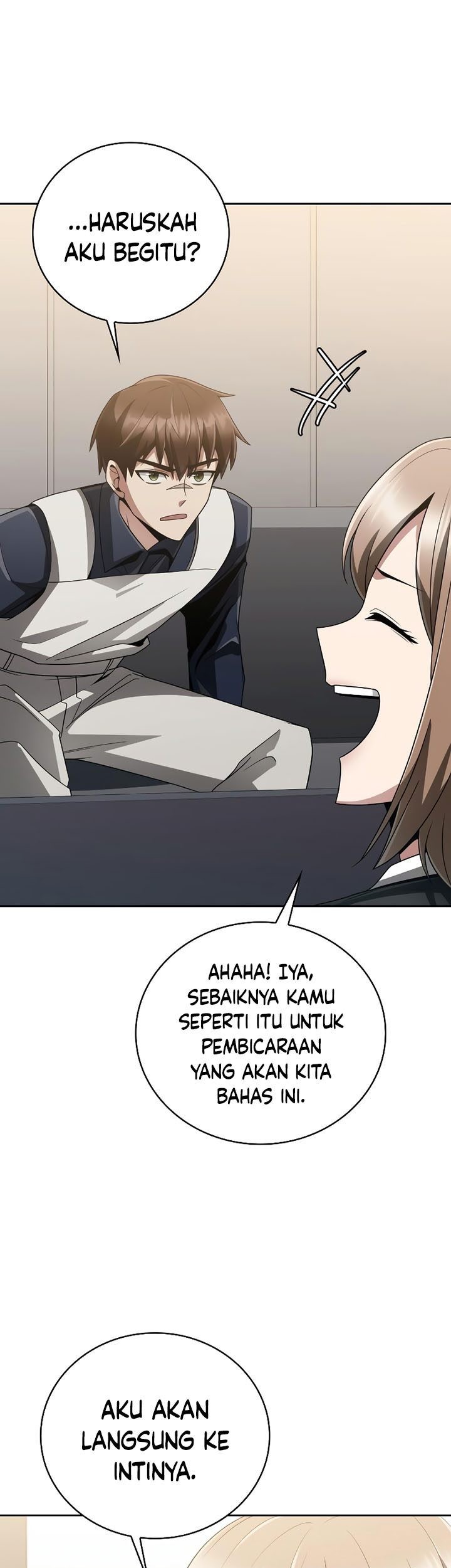 Clever Cleaning Life Of The Returned Genius Hunter Chapter 22 Gambar 26