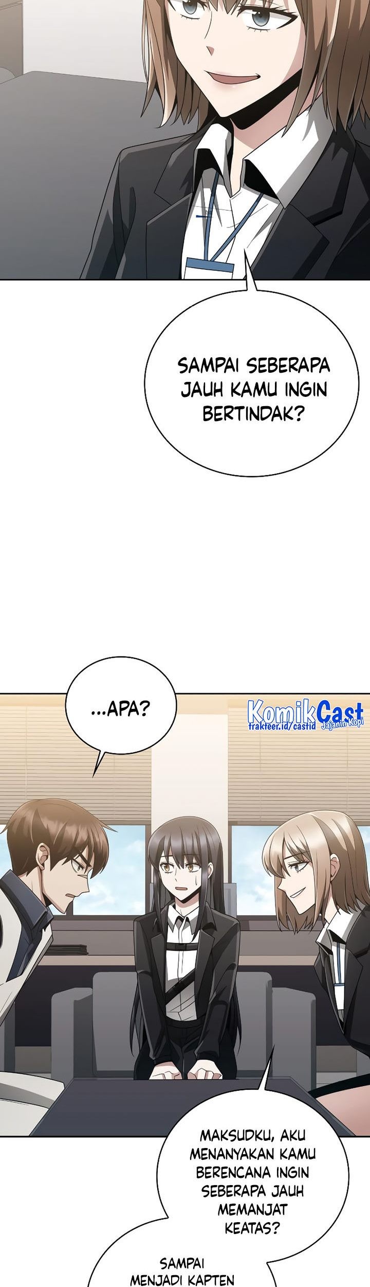 Clever Cleaning Life Of The Returned Genius Hunter Chapter 22 Gambar 28