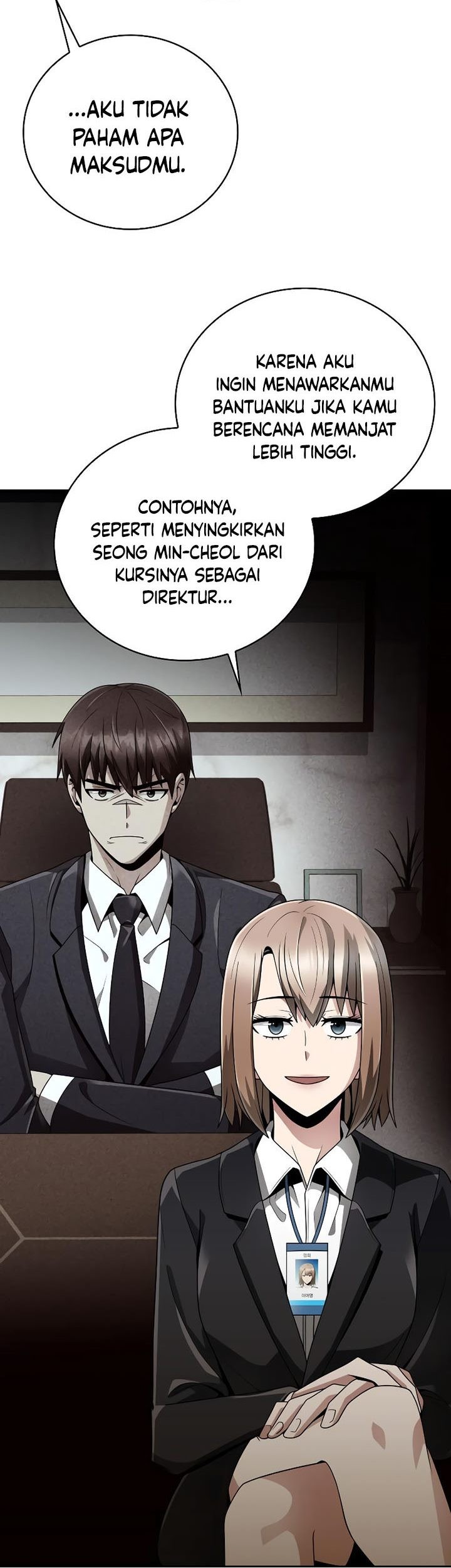 Clever Cleaning Life Of The Returned Genius Hunter Chapter 22 Gambar 30