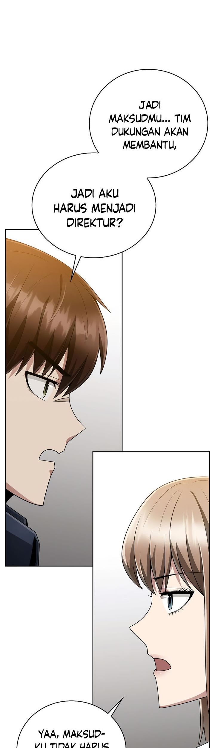 Clever Cleaning Life Of The Returned Genius Hunter Chapter 22 Gambar 36