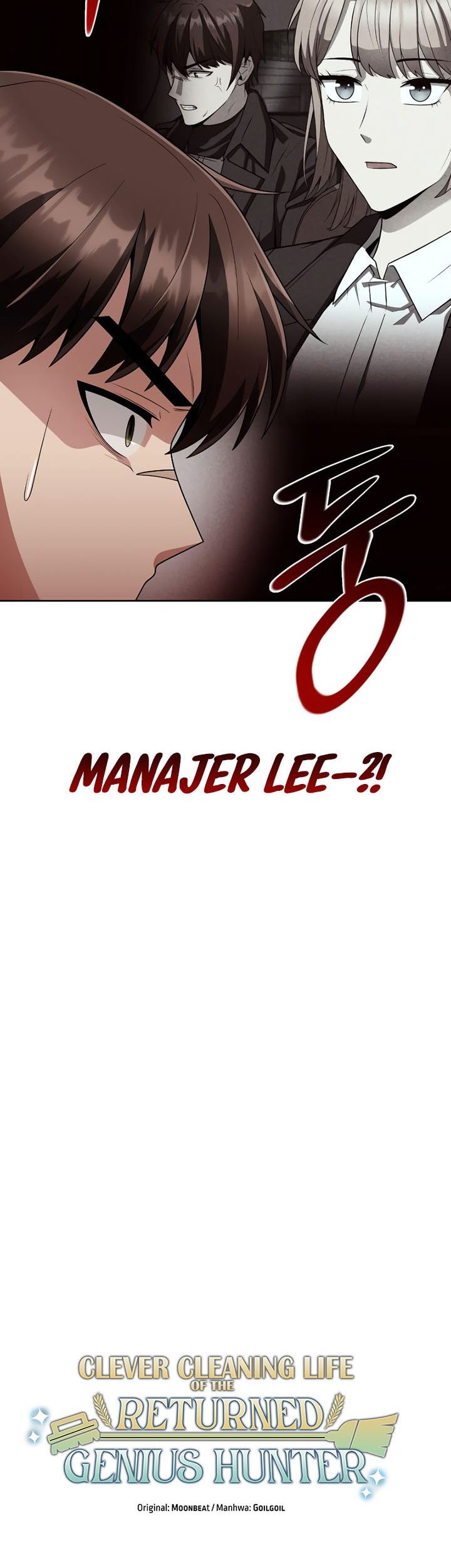 Clever Cleaning Life Of The Returned Genius Hunter Chapter 22 Gambar 18