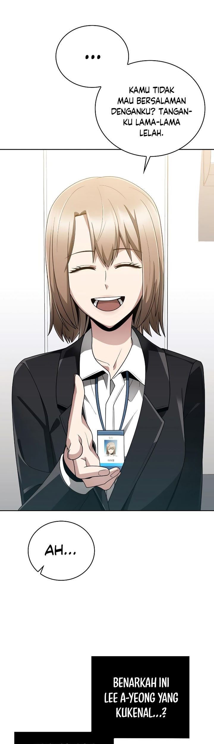 Clever Cleaning Life Of The Returned Genius Hunter Chapter 22 Gambar 20