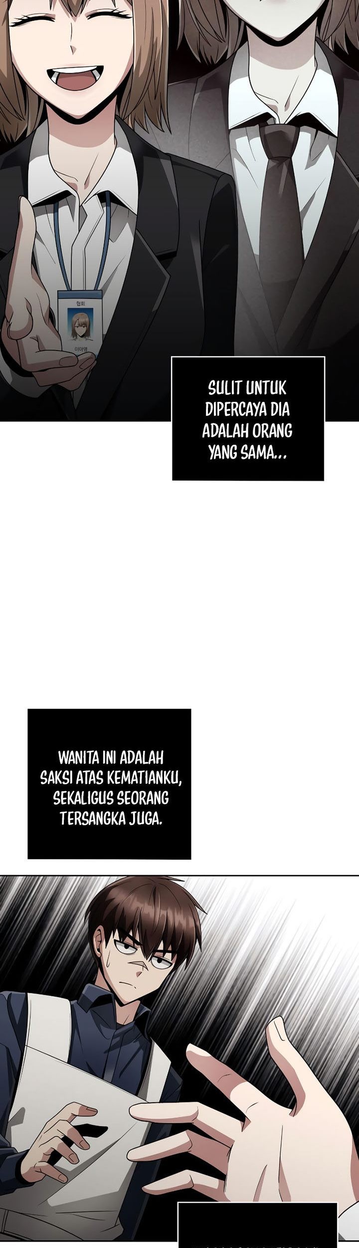 Clever Cleaning Life Of The Returned Genius Hunter Chapter 22 Gambar 22