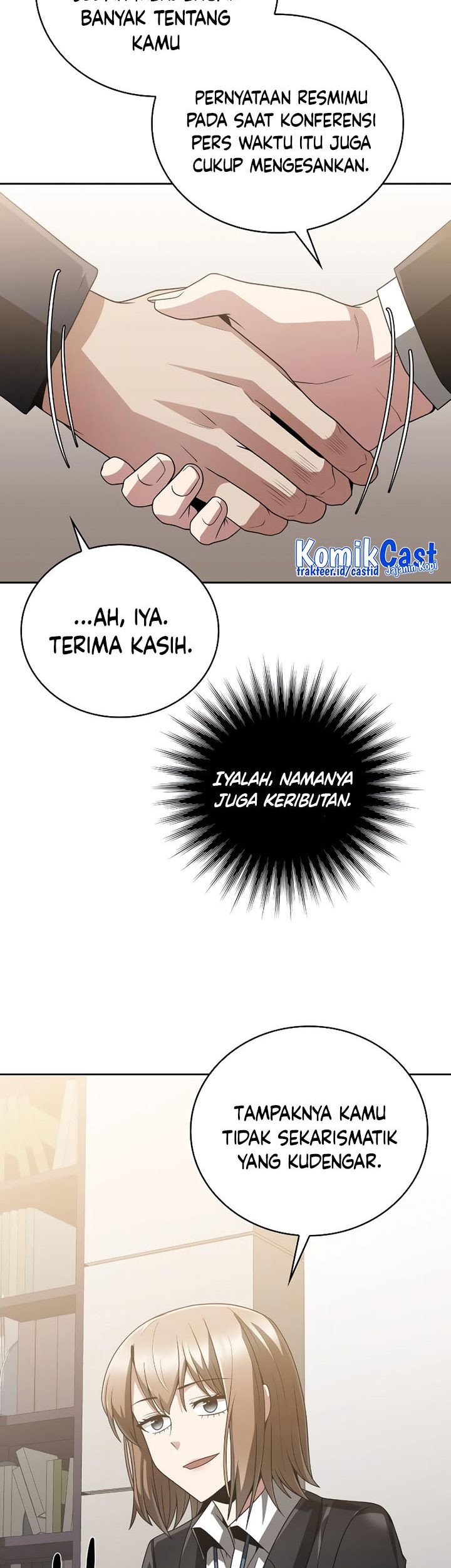 Clever Cleaning Life Of The Returned Genius Hunter Chapter 22 Gambar 24