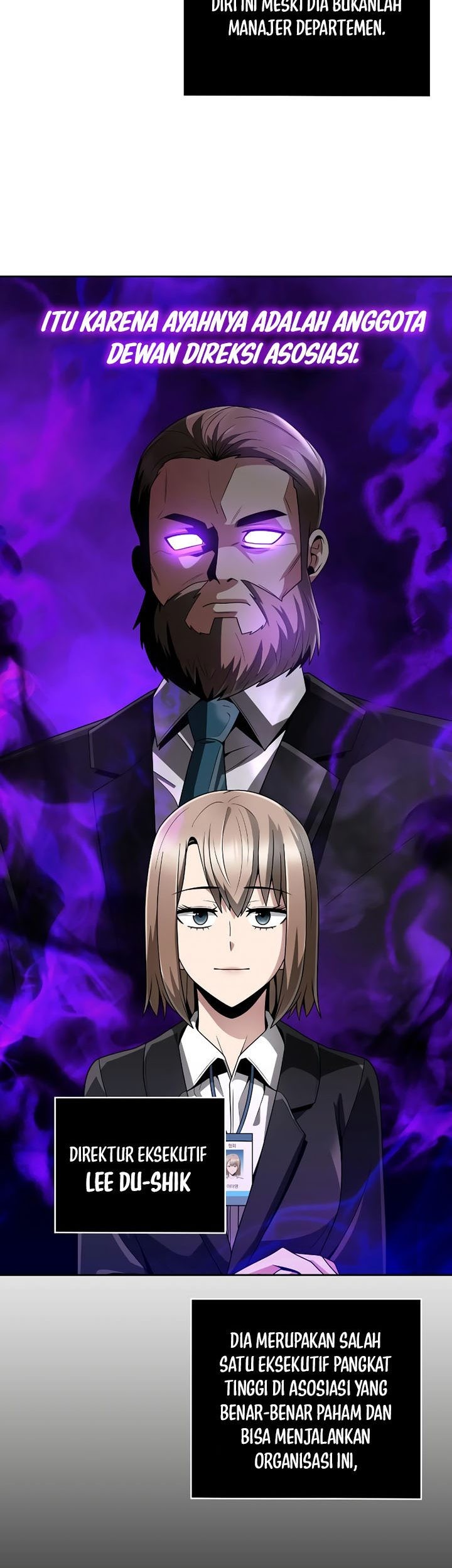 Clever Cleaning Life Of The Returned Genius Hunter Chapter 22 Gambar 46