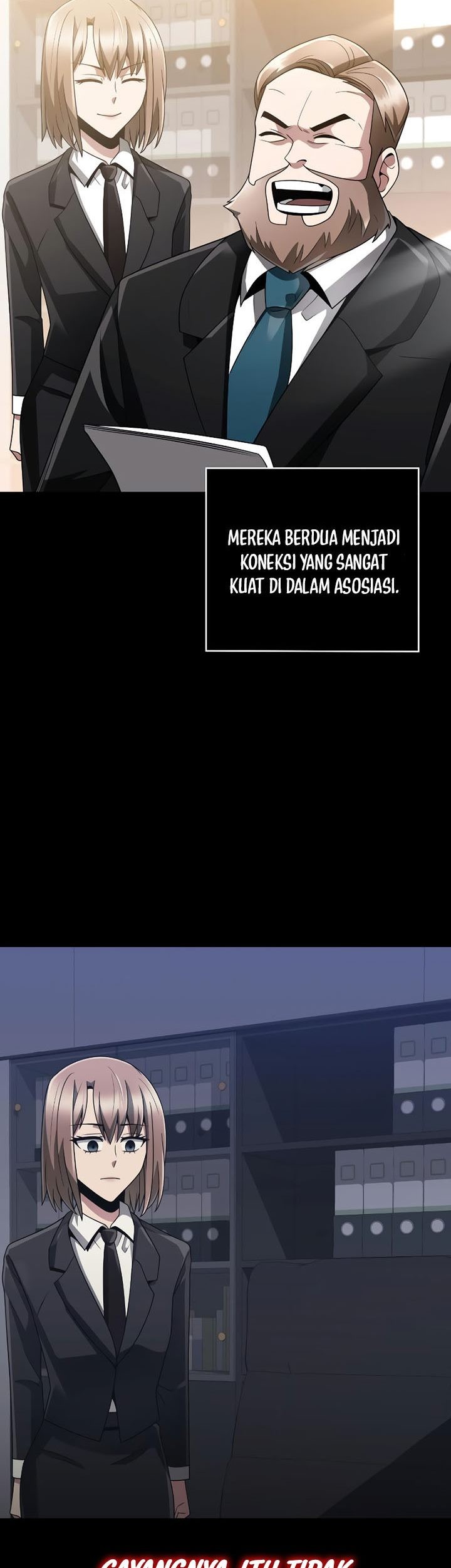 Clever Cleaning Life Of The Returned Genius Hunter Chapter 22 Gambar 48